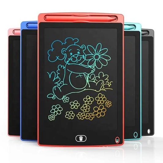 8.5" LCD Drawing & Writing Tablet for Kids & Adults