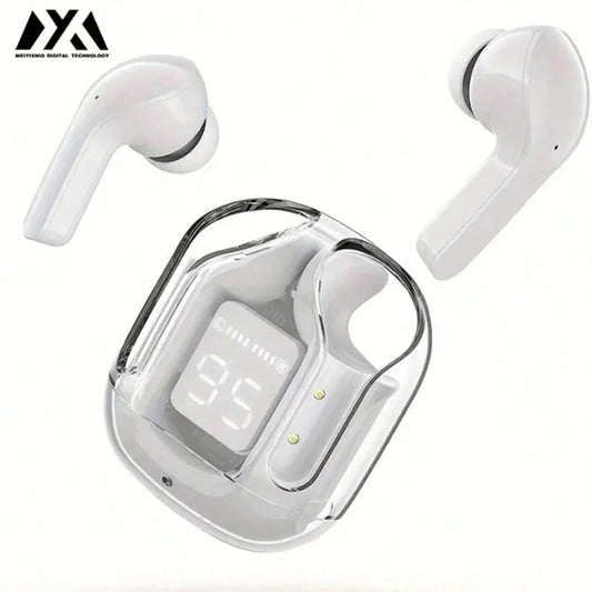 Air31 Transparent Wireless Earbuds
