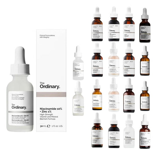 The Ordinary Niacinamide 10% + Zinc 1% Serum 30ml