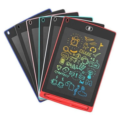 8.5" LCD Drawing & Writing Tablet for Kids & Adults