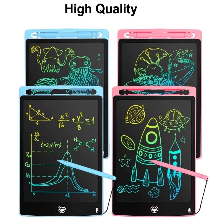 8.5" LCD Drawing & Writing Tablet for Kids & Adults