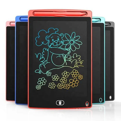 8.5" LCD Drawing & Writing Tablet for Kids & Adults