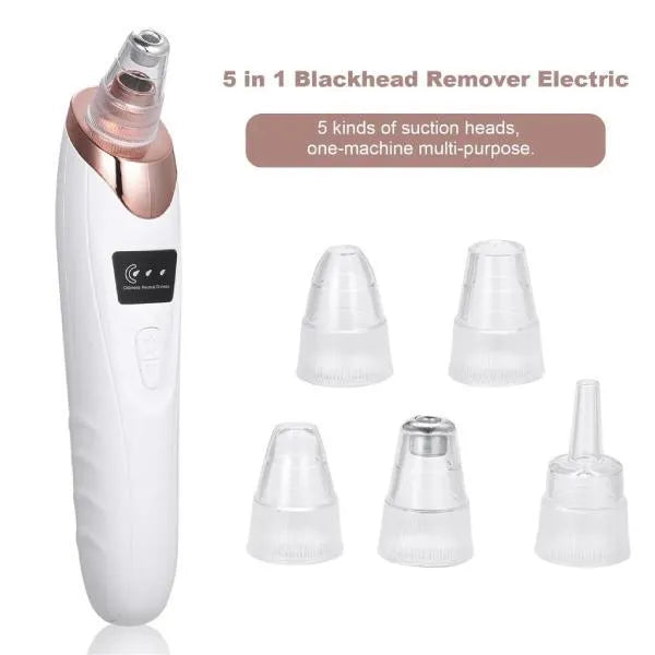 Electric Blackhead Remover – Portable Pore Cleaner-special offer for you