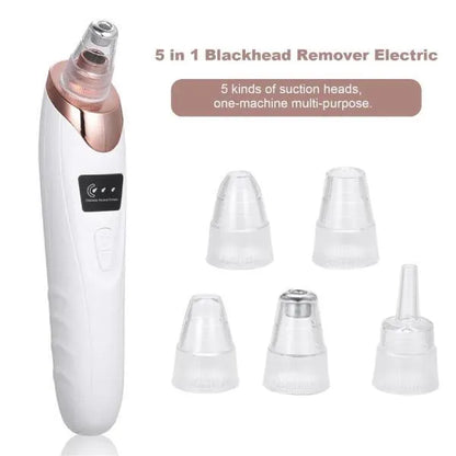 Electric Blackhead Remover – Portable Pore Cleaner-special offer for you