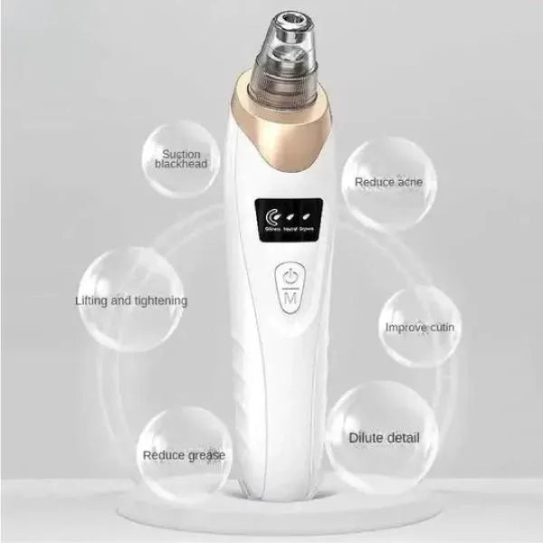 Electric Blackhead Remover – Portable Pore Cleaner-special offer for you