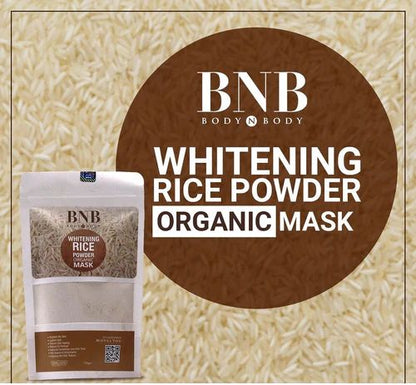BNB Rice Extract Bright & Glow Kit (Pack of 3 – Golden Cap)