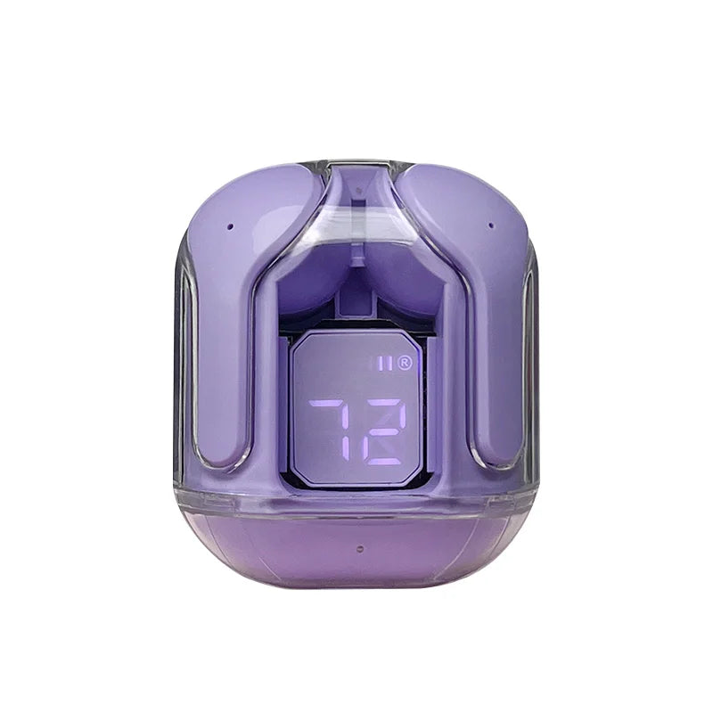 Air31 Transparent Wireless Earbuds